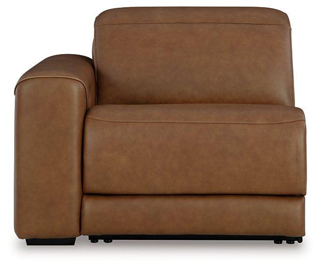 Magic Man 5-Piece Power Reclining Sectional - Pierce Furniture Gallery