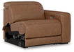 Magic Man 5-Piece Power Reclining Sectional - Pierce Furniture Gallery