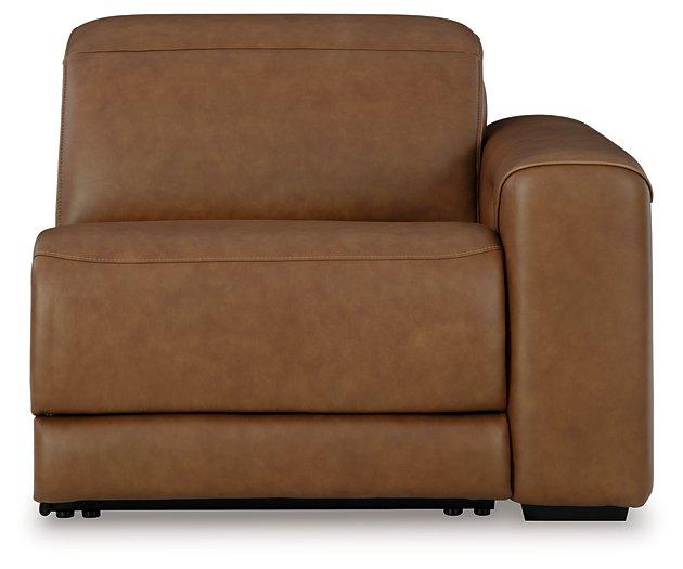 Magic Man 5-Piece Power Reclining Sectional - Pierce Furniture Gallery