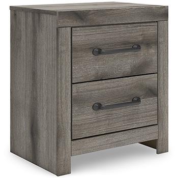 Graystorm Bedroom Set - Pierce Furniture Gallery