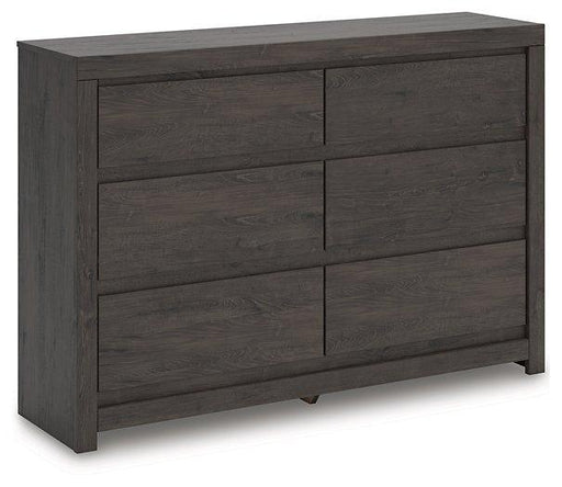 Fraluna Dresser - Pierce Furniture Gallery