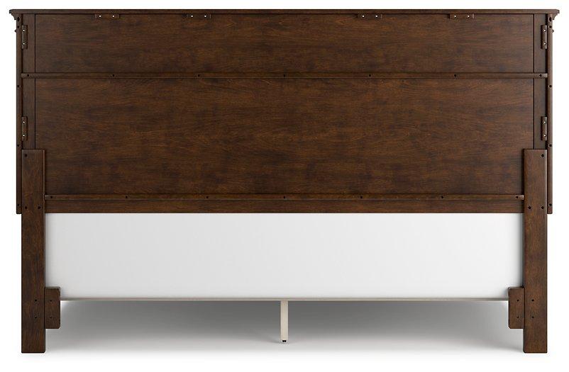 Danabrin Bed - Pierce Furniture Gallery