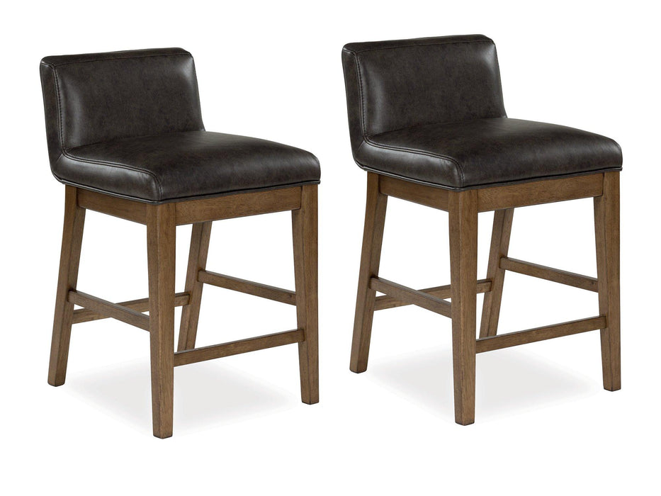 Cabalynn Counter Height Barstool - Pierce Furniture Gallery