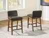 Cabalynn Counter Height Barstool - Pierce Furniture Gallery