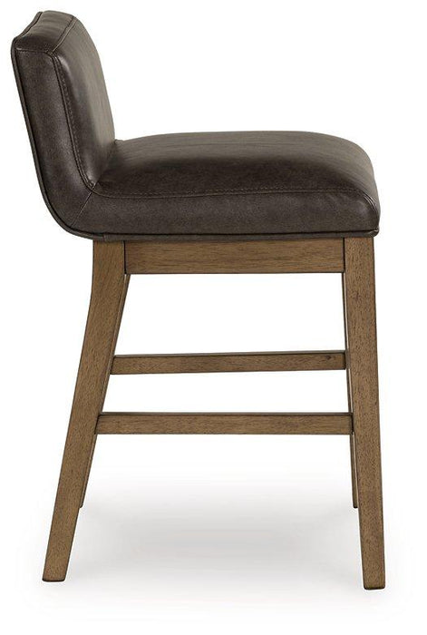 Cabalynn Counter Height Barstool - Pierce Furniture Gallery