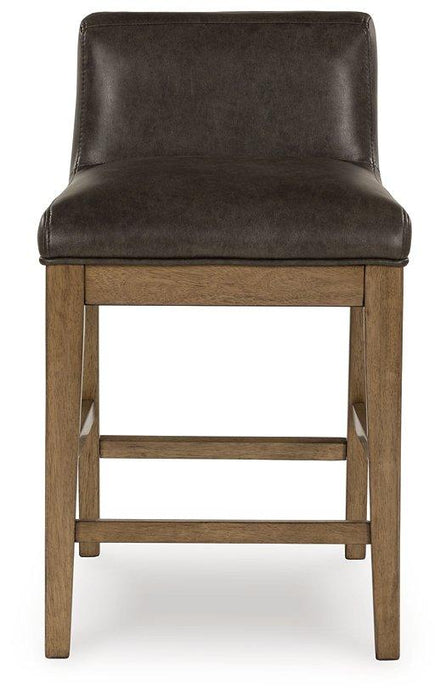 Cabalynn Counter Height Barstool - Pierce Furniture Gallery