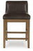 Cabalynn Counter Height Barstool - Pierce Furniture Gallery