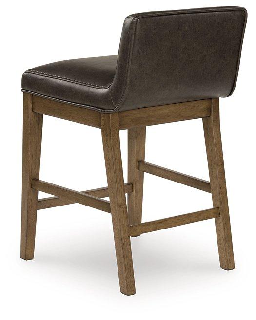 Cabalynn Counter Height Barstool - Pierce Furniture Gallery