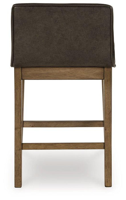 Cabalynn Counter Height Barstool - Pierce Furniture Gallery