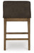 Cabalynn Counter Height Barstool - Pierce Furniture Gallery