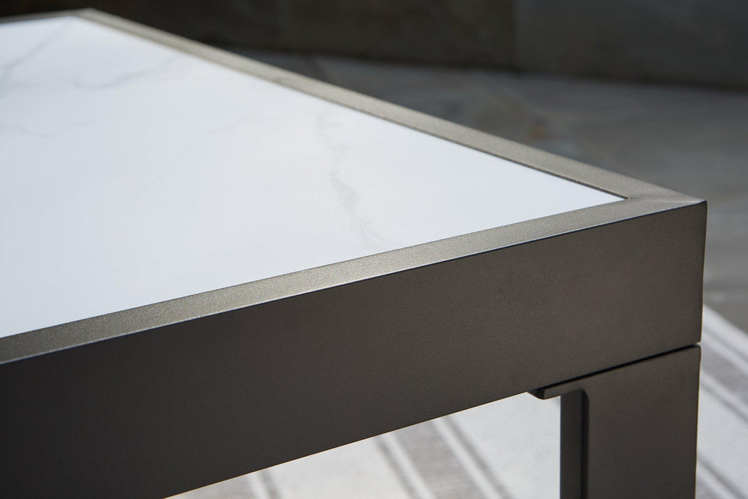 Beachloft Outdoor Seating Set - Pierce Furniture Gallery