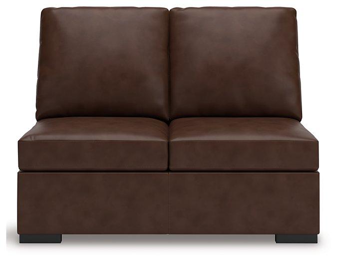 McDowlan Sectional with Double Chaise - Pierce Furniture Gallery