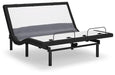 Best Base with Lumbar and Audio Adjustable Base - Pierce Furniture Gallery