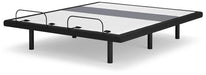 Best Base with Lumbar and Audio Adjustable Base - Pierce Furniture Gallery