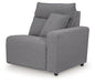 Modmax Power Reclining Sectional with Chaise - Pierce Furniture Gallery