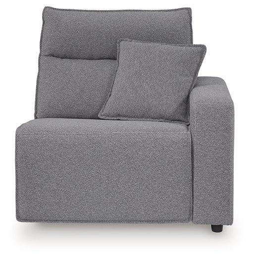 Modmax Reclining Sectional with Audio Consoles - Pierce Furniture Gallery