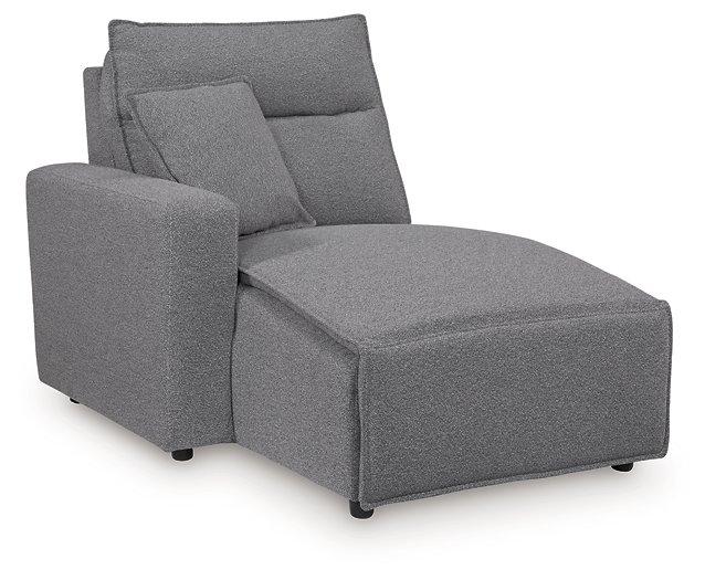 Modmax Power Reclining Sectional with Chaise - Pierce Furniture Gallery
