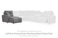 Modmax Power Reclining Sectional with Chaise - Pierce Furniture Gallery
