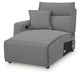 Modmax Power Reclining Sectional with Chaise - Pierce Furniture Gallery