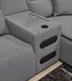 Modmax Power Reclining Sectional - Pierce Furniture Gallery