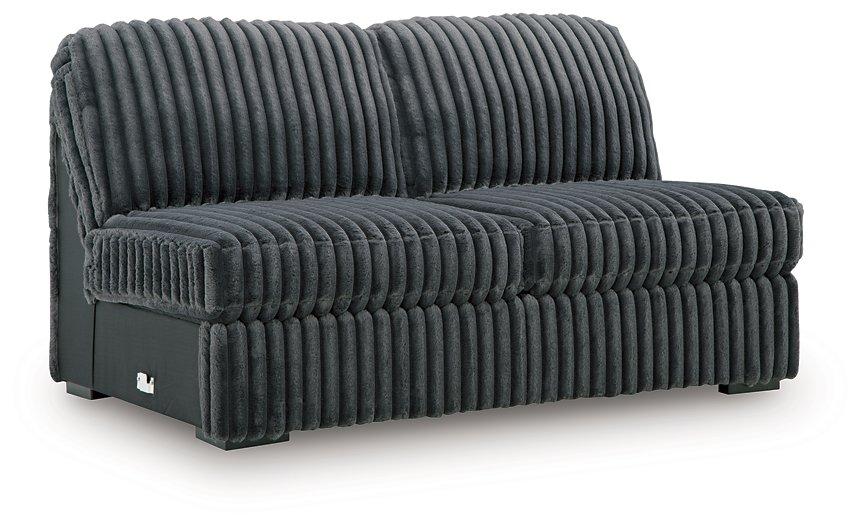 Midnight-Madness Sectional with Chaise - Pierce Furniture Gallery