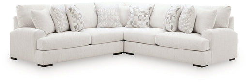 Misty-Lakes Sectional - Pierce Furniture Gallery
