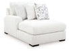 Misty-Lakes Double Chaise Sectional - Pierce Furniture Gallery