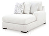 Misty-Lakes Double Chaise Sectional - Pierce Furniture Gallery