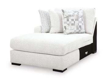 Misty-Lakes Double Chaise Sectional - Pierce Furniture Gallery