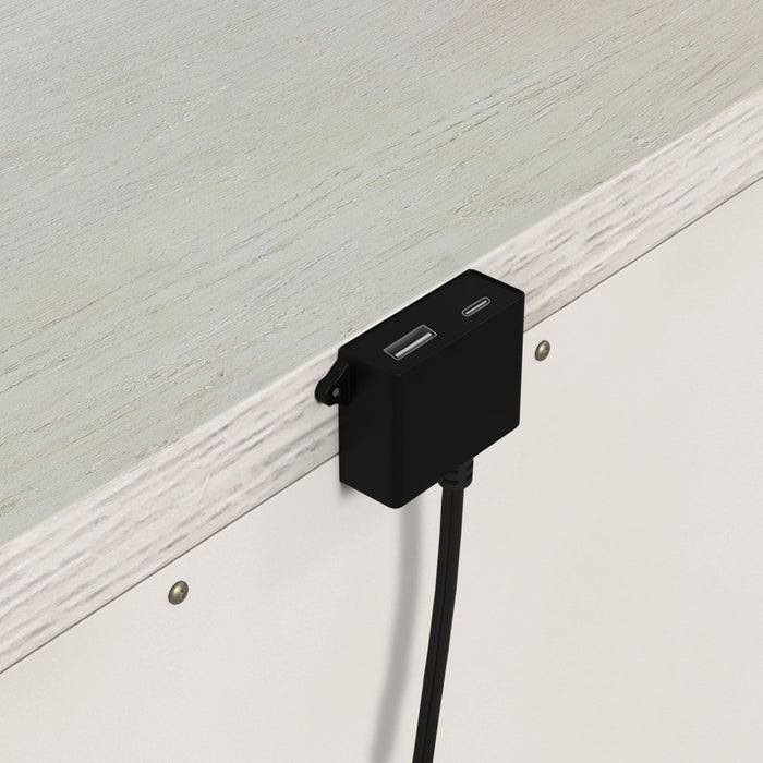 Avalanche Storage Bedroom Set