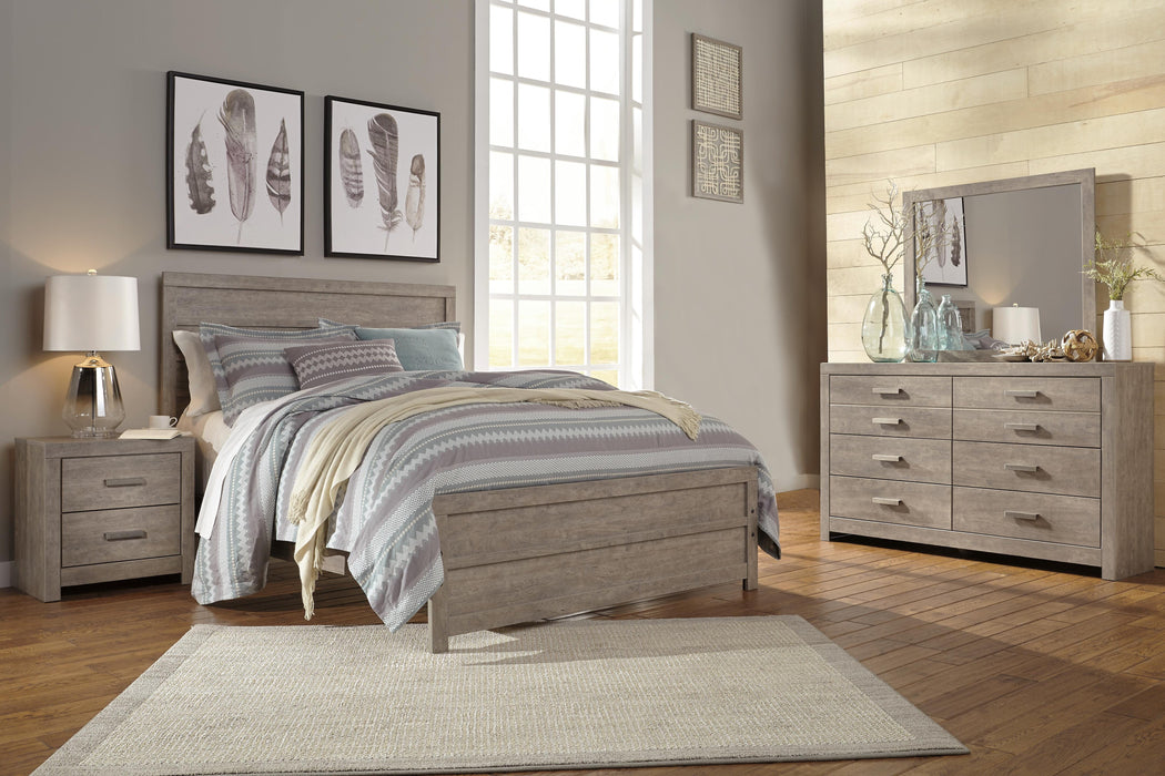 Culverbach Bedroom Set - Pierce Furniture Gallery