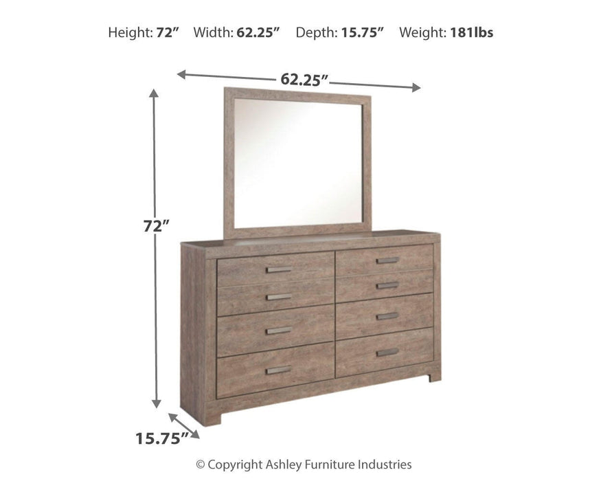 Culverbach Bedroom Set - Pierce Furniture Gallery