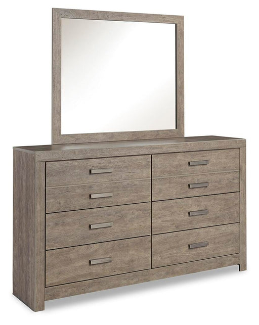 Culverbach Dresser and Mirror - Pierce Furniture Gallery