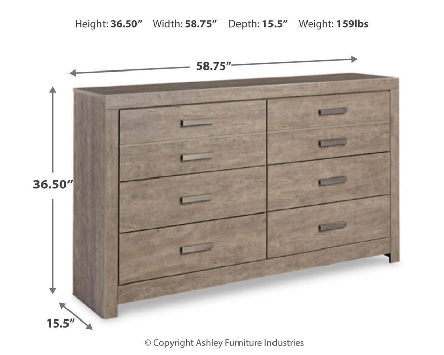 Culverbach Dresser - Pierce Furniture Gallery