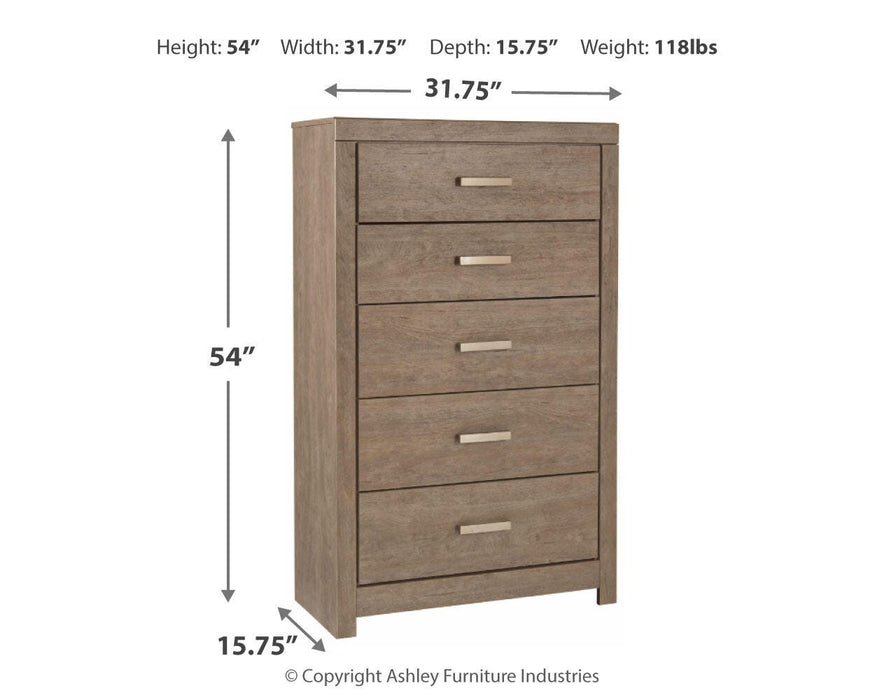Culverbach Chest of Drawers - Pierce Furniture Gallery