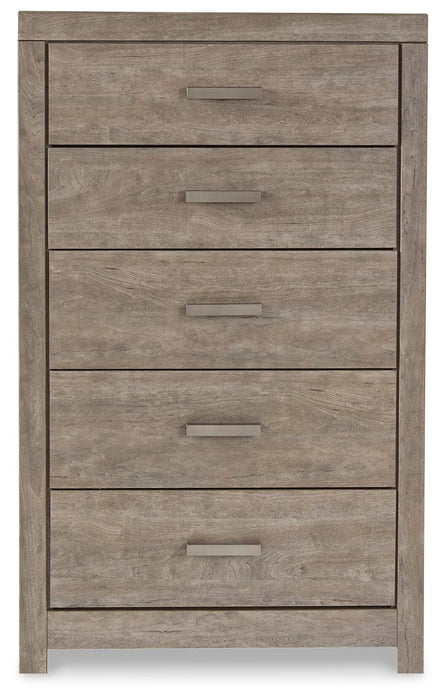 Culverbach Bedroom Set - Pierce Furniture Gallery