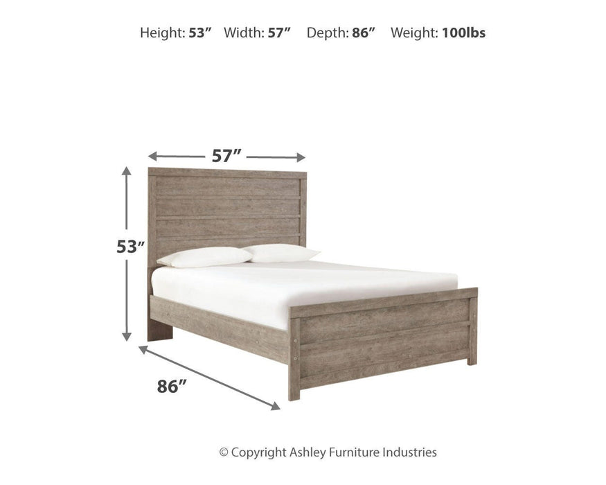 Culverbach Bedroom Set - Pierce Furniture Gallery