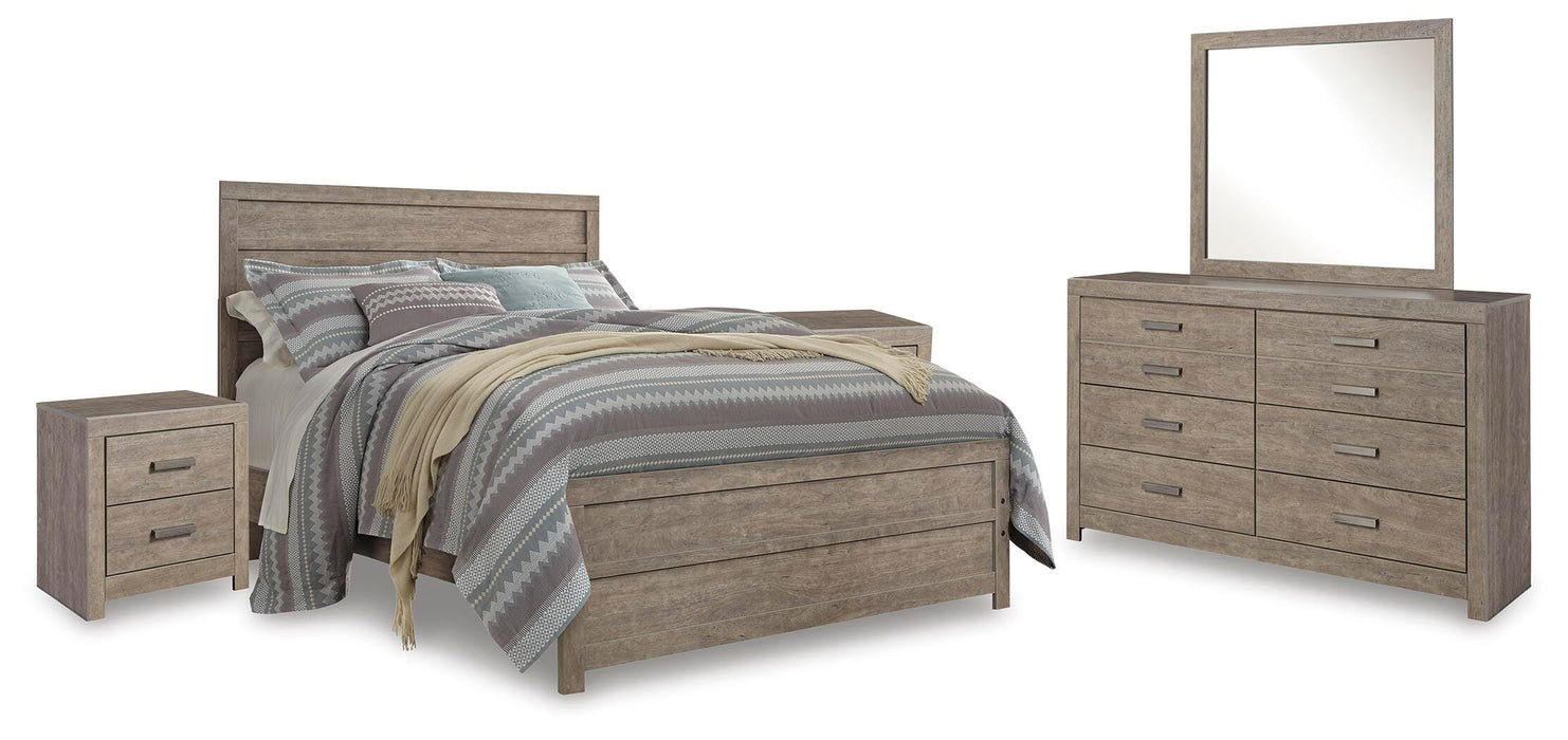 Culverbach Bedroom Set - Pierce Furniture Gallery