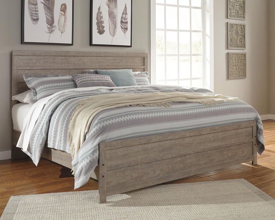 Culverbach Bedroom Set - Pierce Furniture Gallery