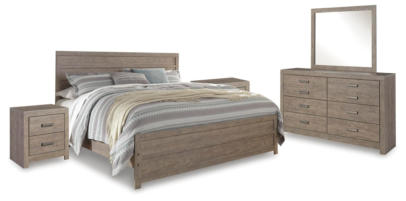 Culverbach Bedroom Set - Pierce Furniture Gallery