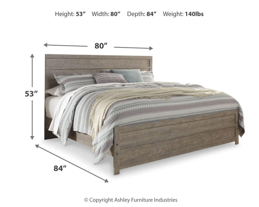 Culverbach Bedroom Set - Pierce Furniture Gallery