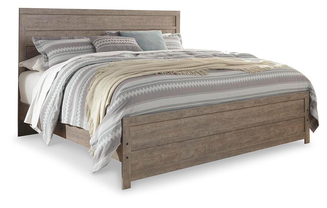 Culverbach Bedroom Set - Pierce Furniture Gallery