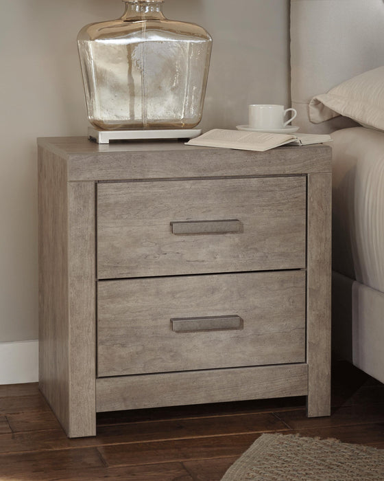 Culverbach Nightstand - Pierce Furniture Gallery