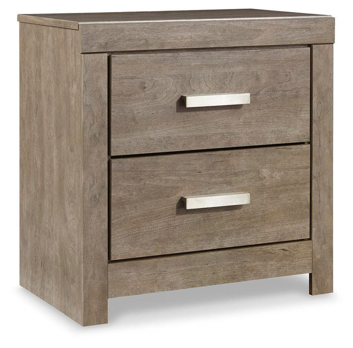 Culverbach Bedroom Set - Pierce Furniture Gallery