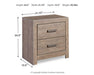Culverbach Nightstand - Pierce Furniture Gallery