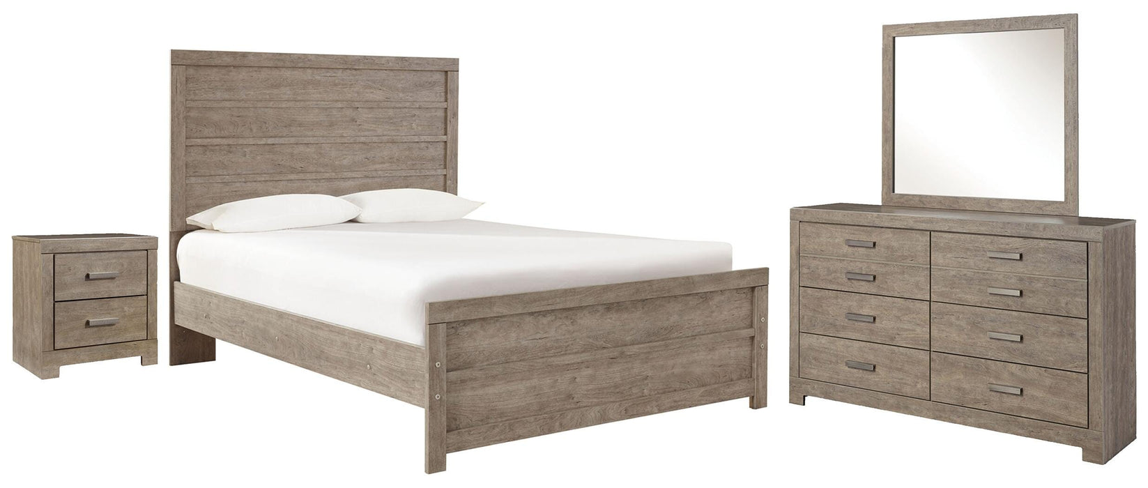 Culverbach Bedroom Set - Pierce Furniture Gallery