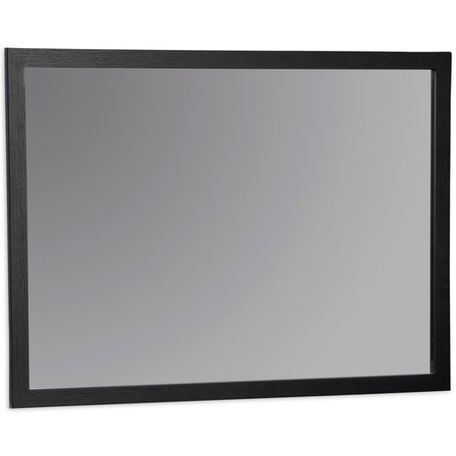 Danziar Bedroom Mirror - Pierce Furniture Gallery