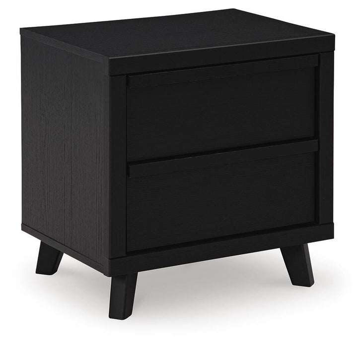 Danziar Nightstand - Pierce Furniture Gallery