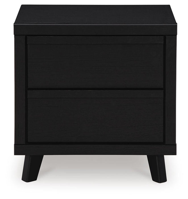 Danziar Nightstand - Pierce Furniture Gallery