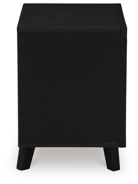 Danziar Nightstand - Pierce Furniture Gallery